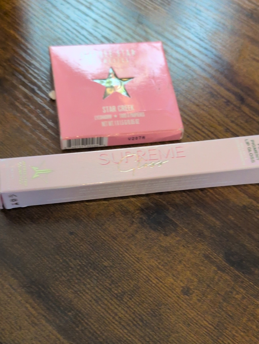 Jeffree Star Cosmetics Supreme Lip Gloss -more Than Fireworks 🎇